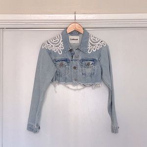 LF STORES • JACKET